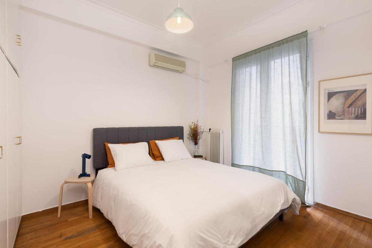 Comfort Aparment In Exarcheia Athens Exterior photo